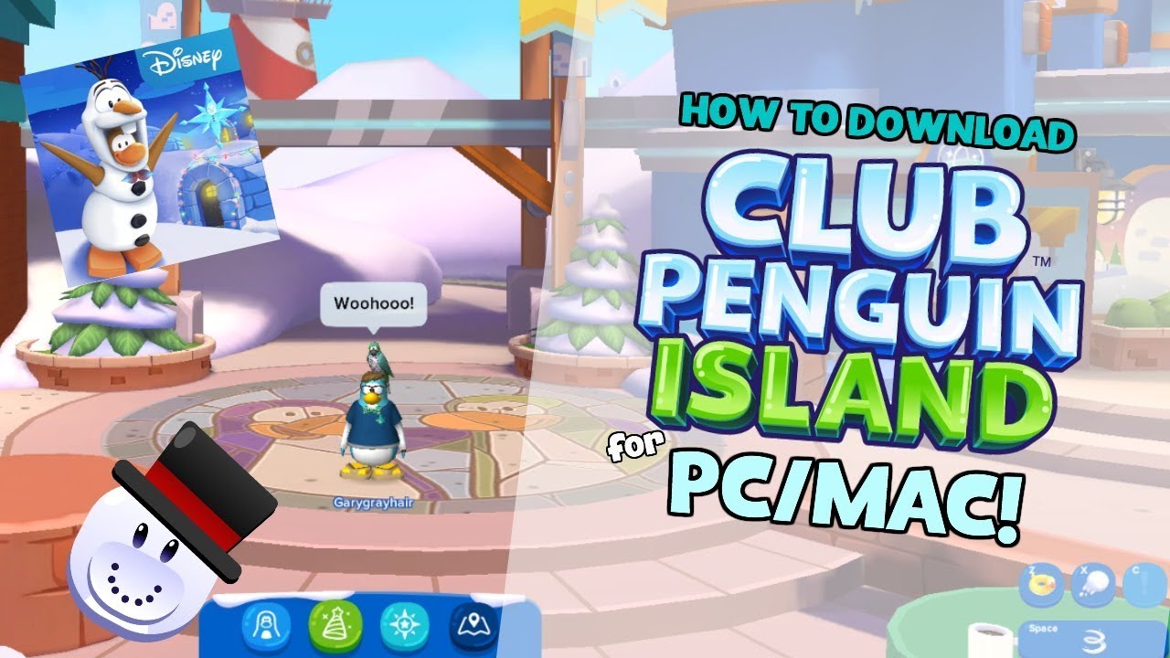 club penguin island download free